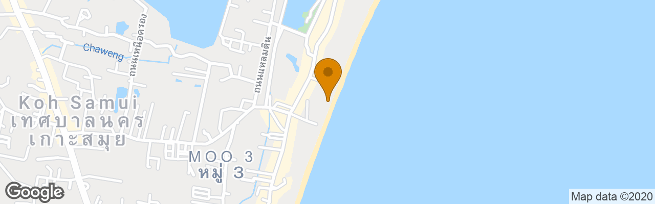 Paradise Bungalow Lamai Beach