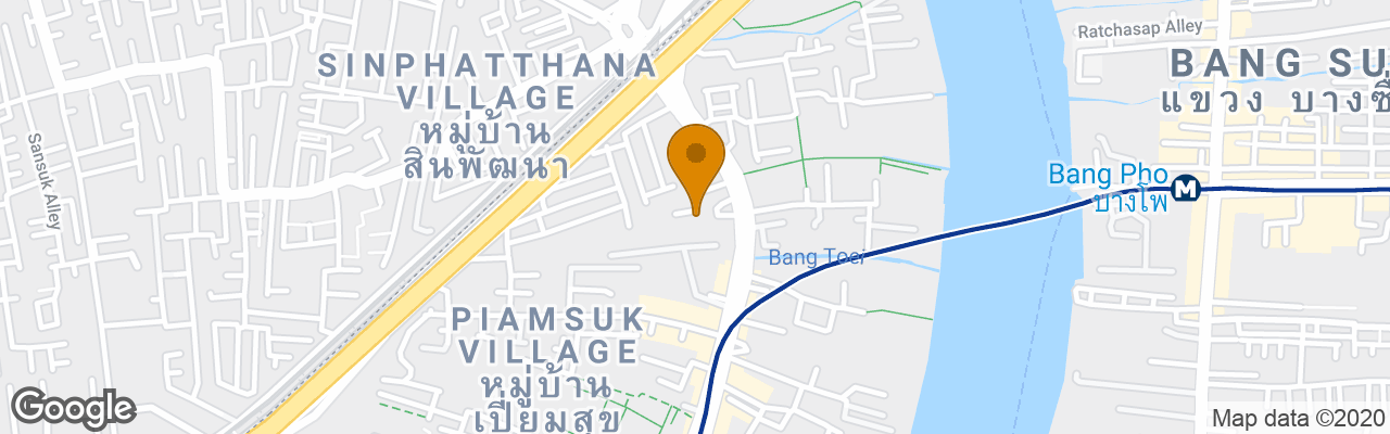 Hotel P-Park Residence Charansanitwong Rama7