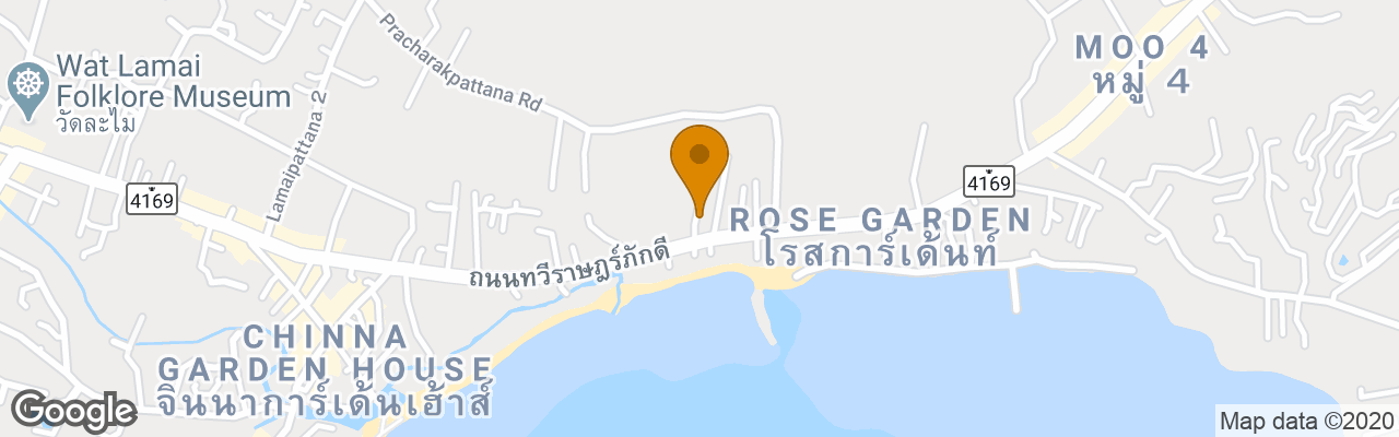 Hotel Aree Beach Resort