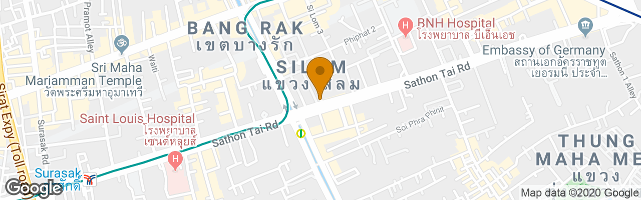 Hotel Cordia Residence Sathorn