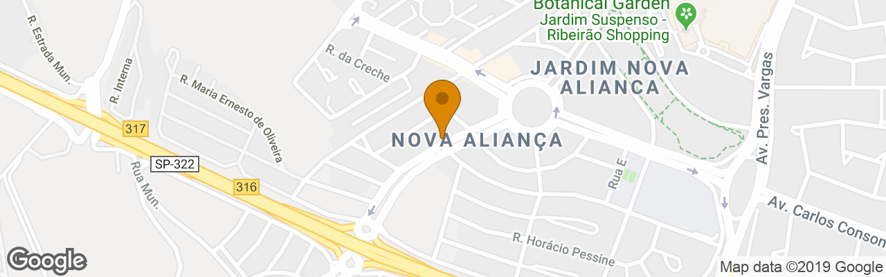 Hotel JF Nova Aliança 