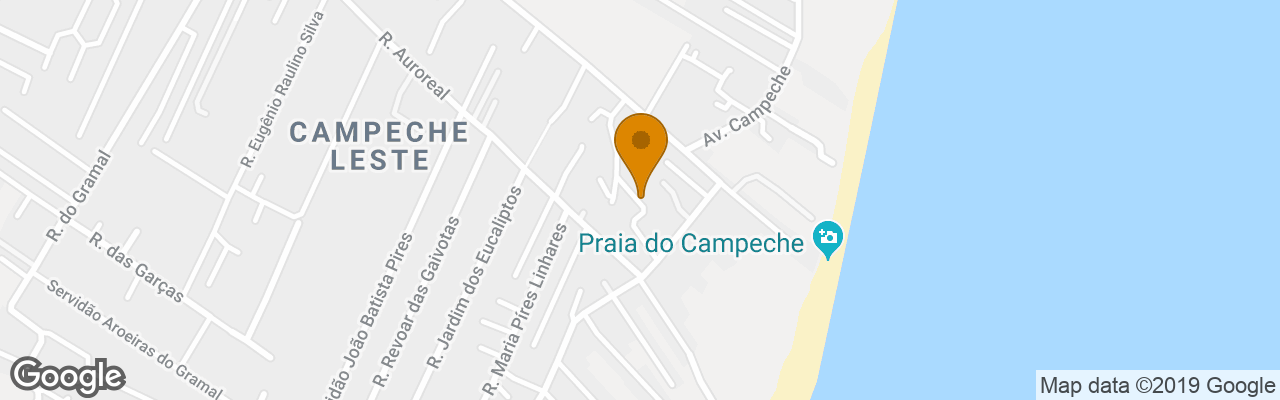 Bed and Breakfast The Best Room of Campeche Beach 