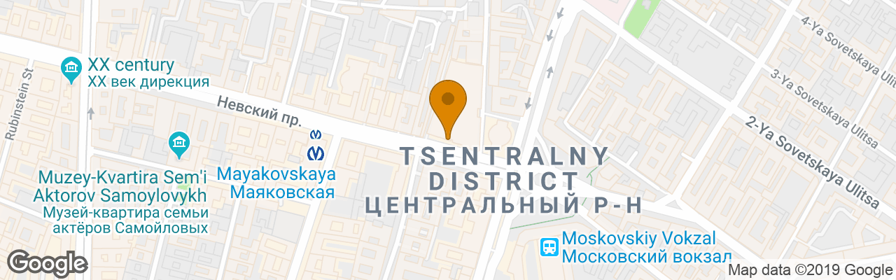 Elegy On Nevskiy Apartments