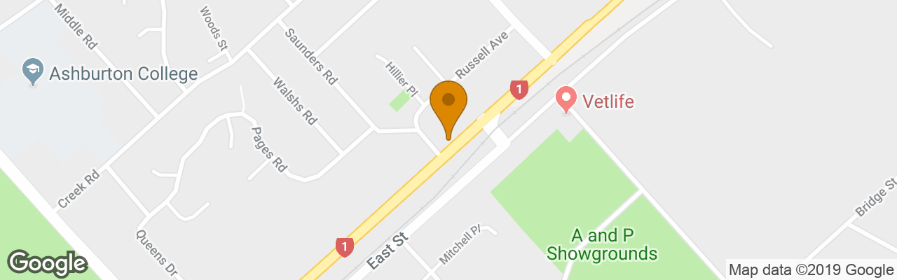 Bella Vista Motel Ashburton