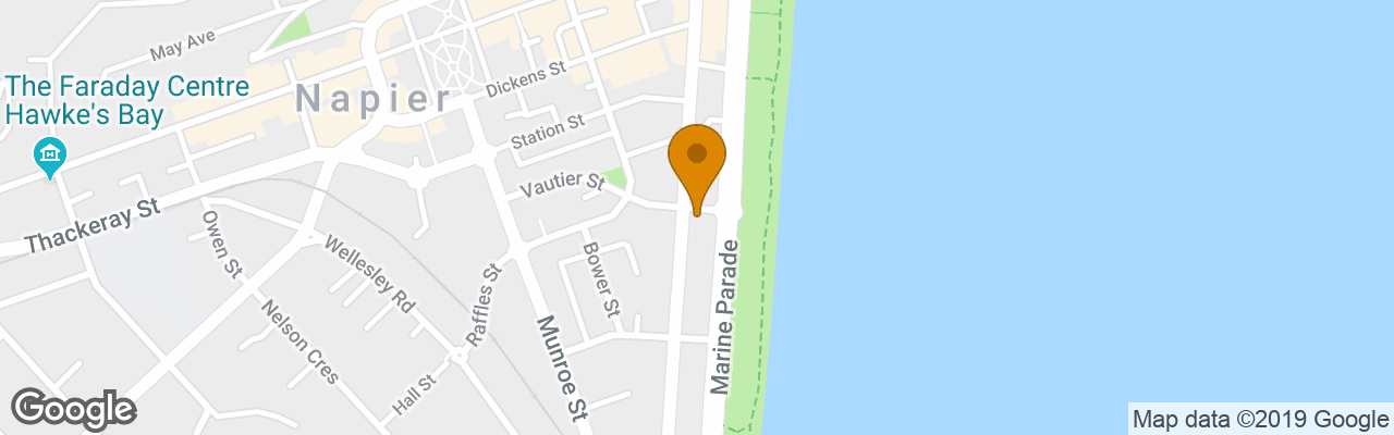 Bella Vista Motel Napier