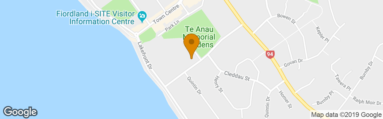 Bella Vista Motel Te Anau