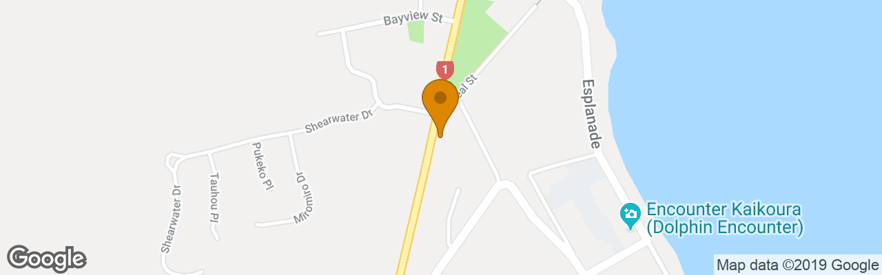 Bella Vista Motel Kaikoura