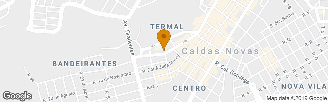 Hotel Pousada Recanto das Caldas 