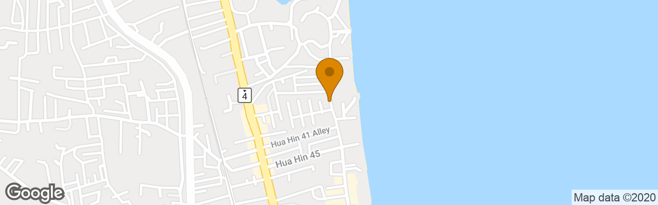 Hotel Baan Talay Chine Boutique Resort