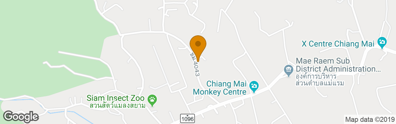 Hotel Ruen Ariya Resort