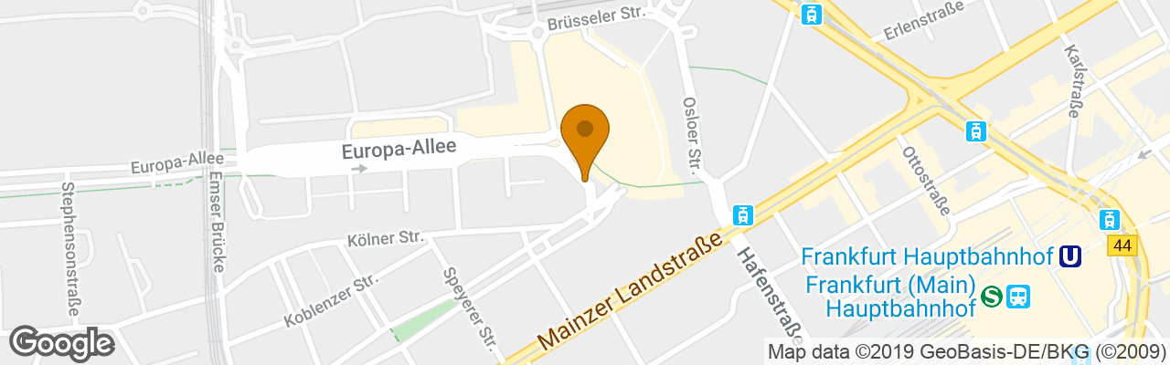 Citadines City Centre Frankfurt