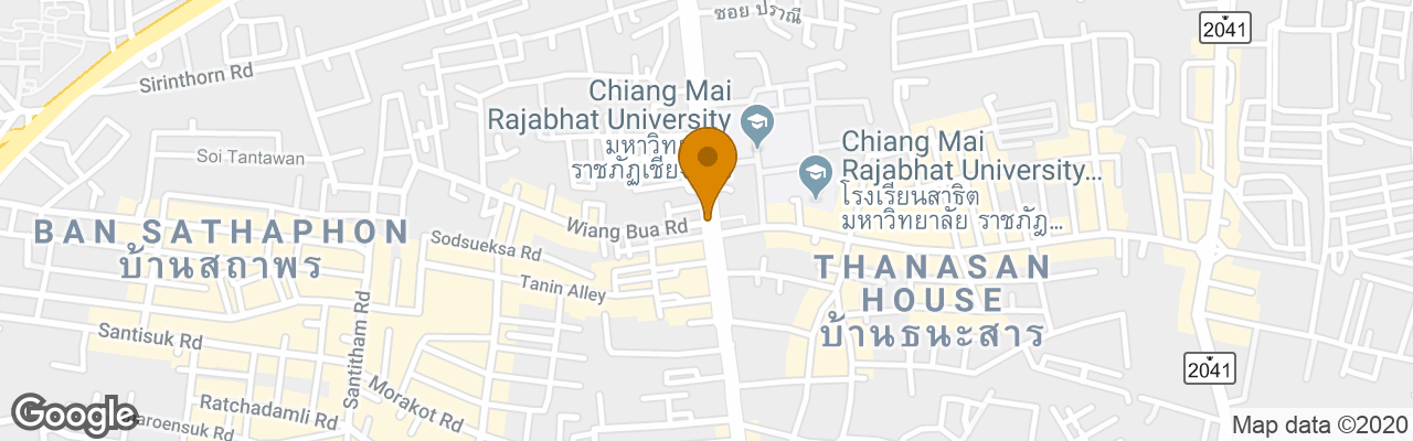 Hotel Viangbua Mansion