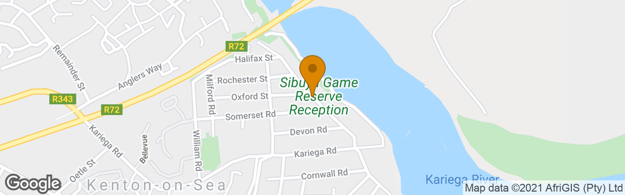 Hotel Sibuya Game Reserve & Lodge