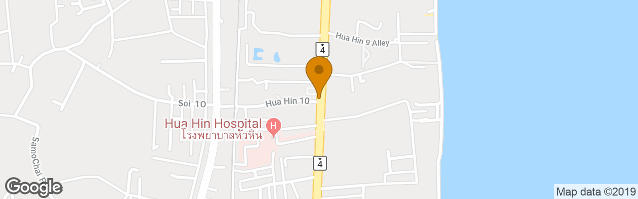 Ayrest Hotel Hua Hin