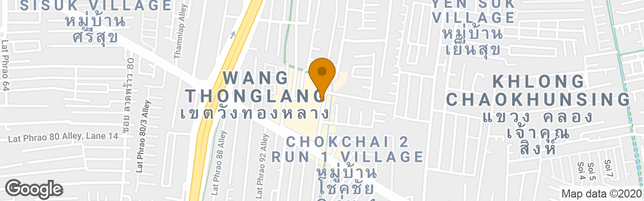 Hotel Synsiri 3 Lad Prao 83