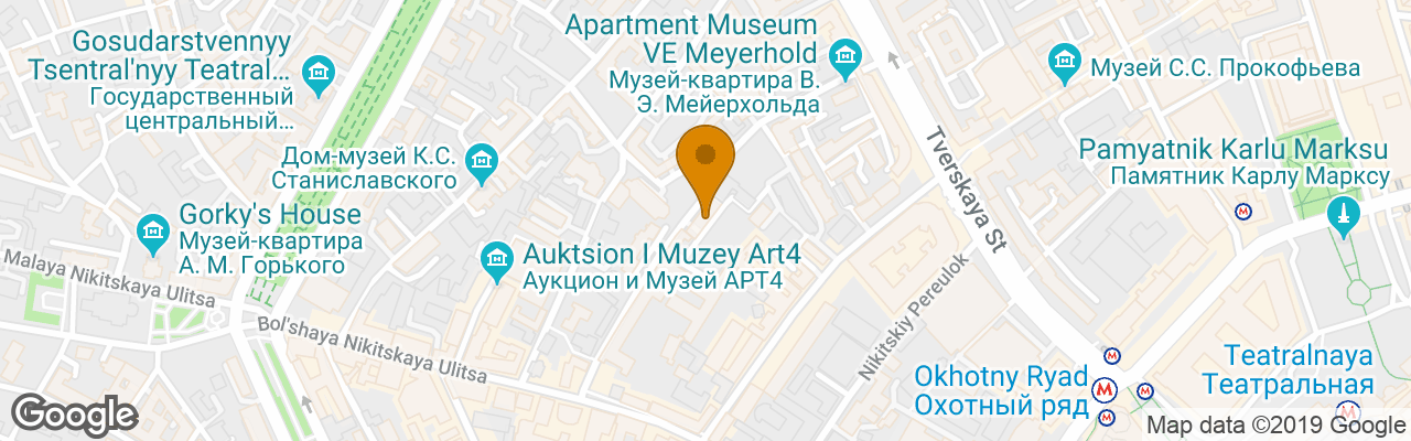 Brusov Serviced Apartement