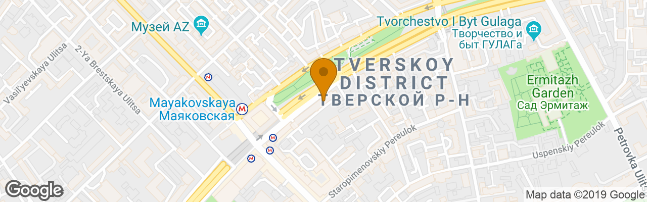 Servicedt Sadovaya Triumfalnaya