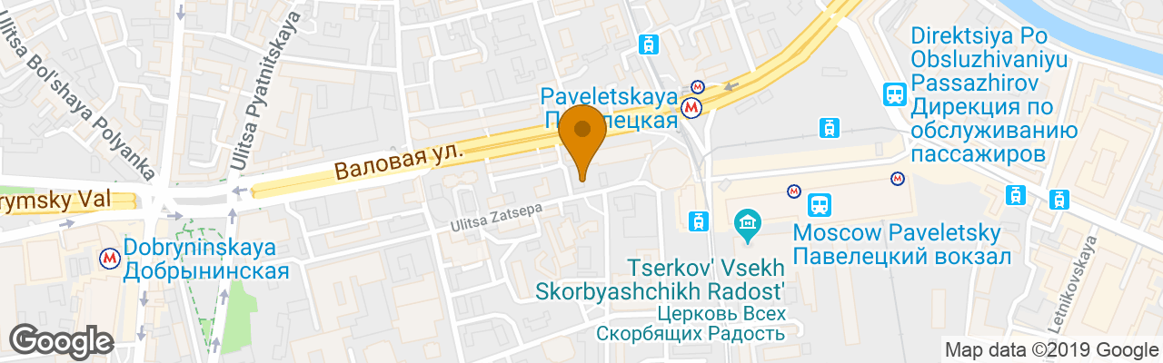 Likehome Apartments Paveletskaya