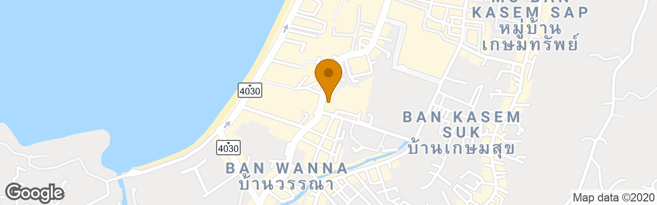 Hotel The Palm Retreat