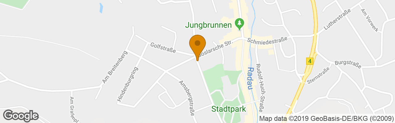 Vitalhotel Am Stadtpark S