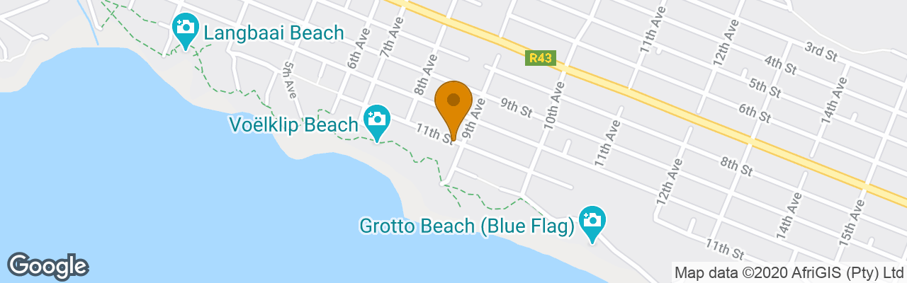 Hotel Hermanus Beach Villa