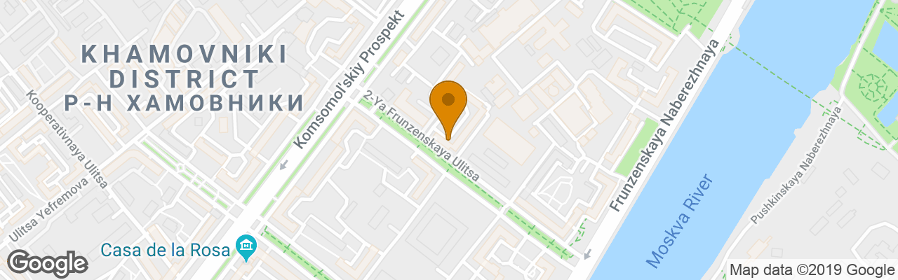 Likehome Apartments Frunzenskaya