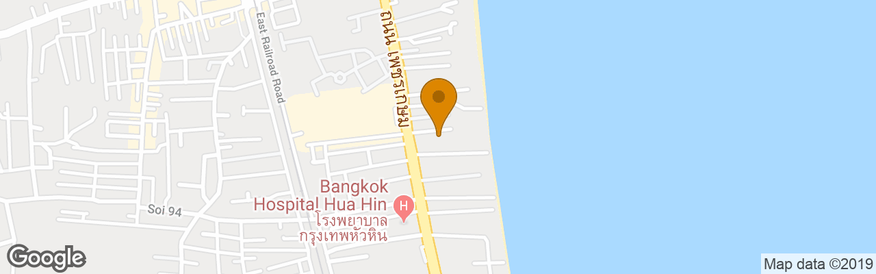 Hotel Kiang Haad Beach Hua Hin