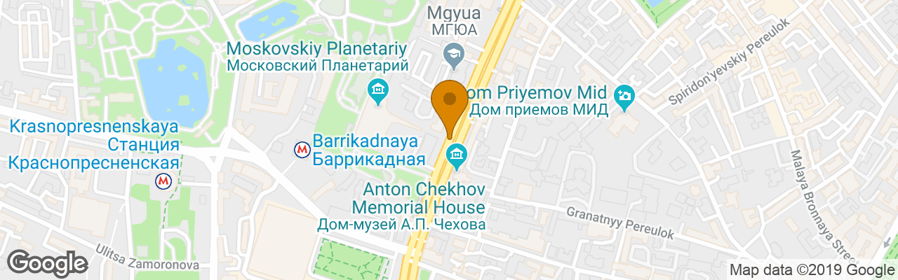 High Rise Deluxe Apartment