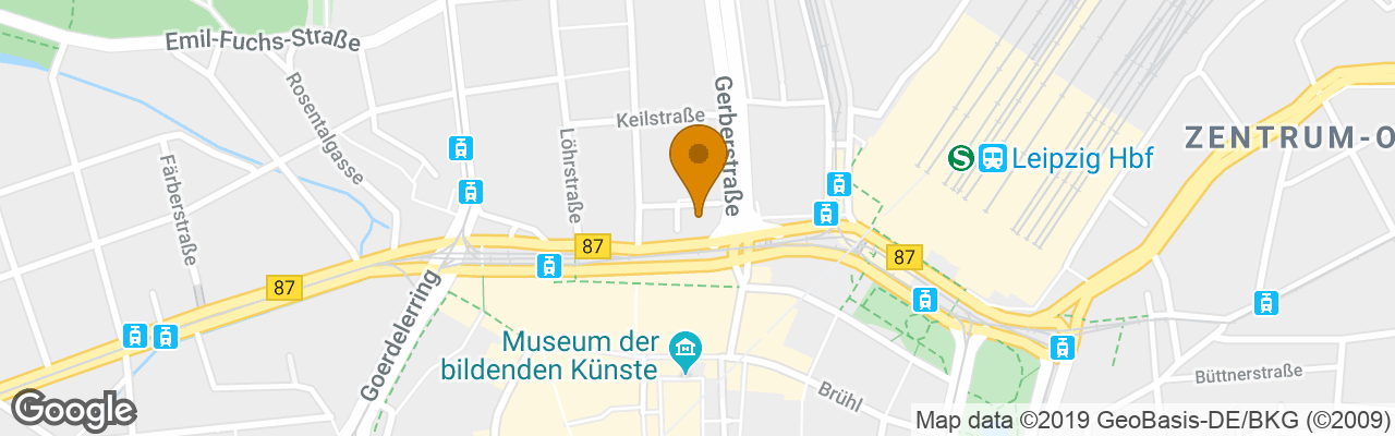 Intercityhotel Leipzig