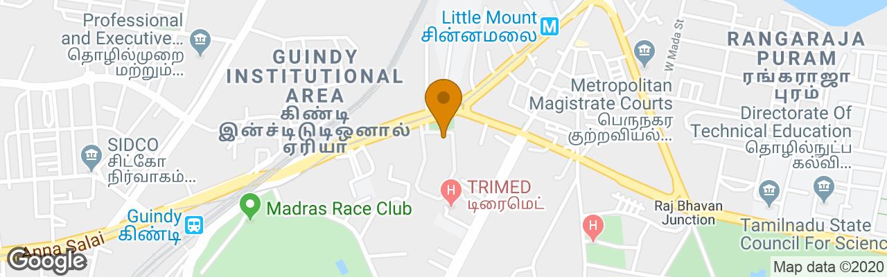 Hotel Itc Grand Chola