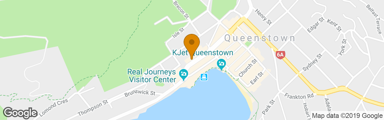 Hotel The Lofts Queenstown