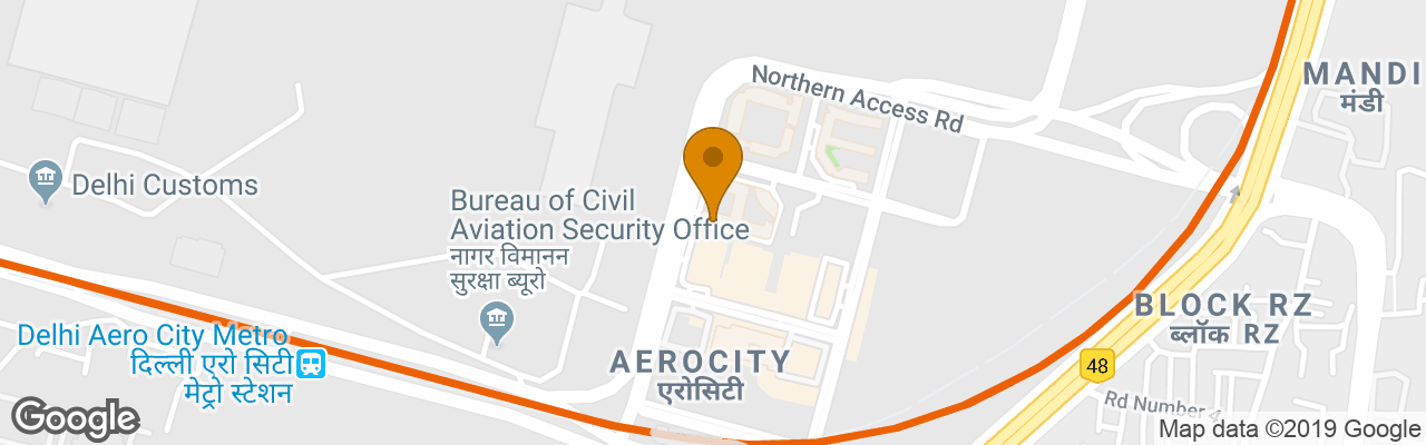 JW Marriott Hotel New Delhi Aerocity