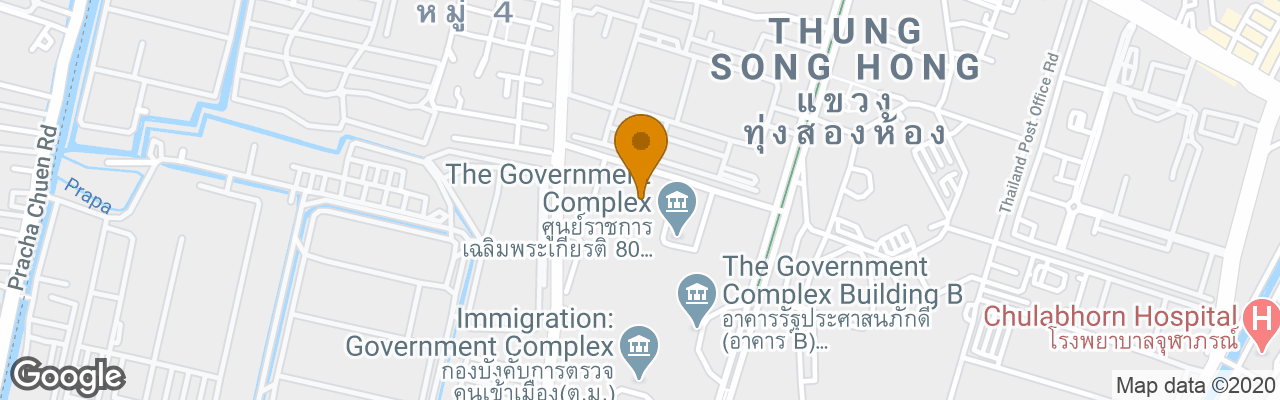 Centra Government Complex Hotel & Convention Centre