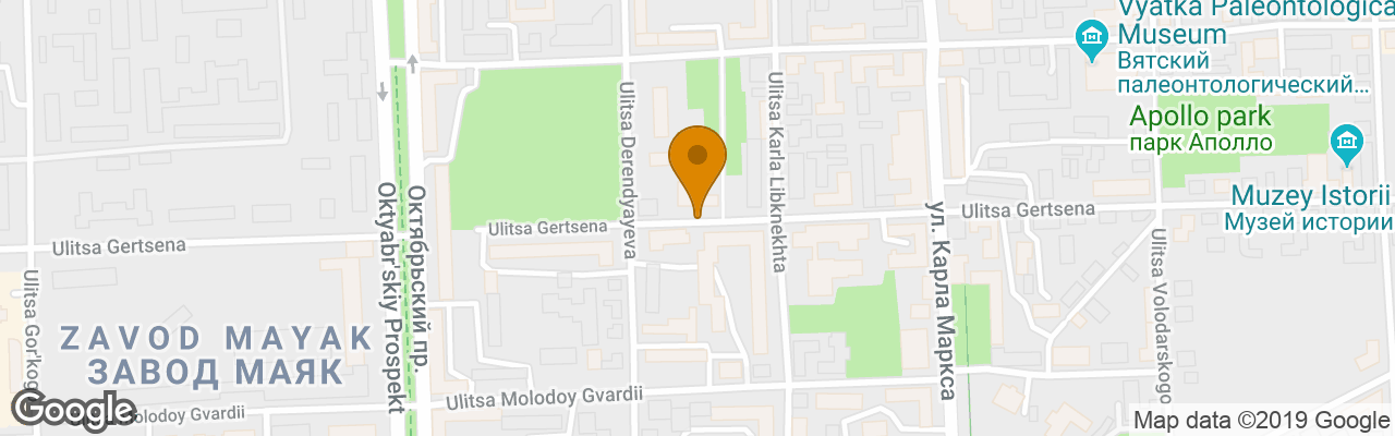 Hotel Gostinitsa Pravitelstva Kirovskoy Oblasti