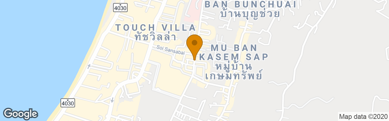 Hotel The Aim Patong