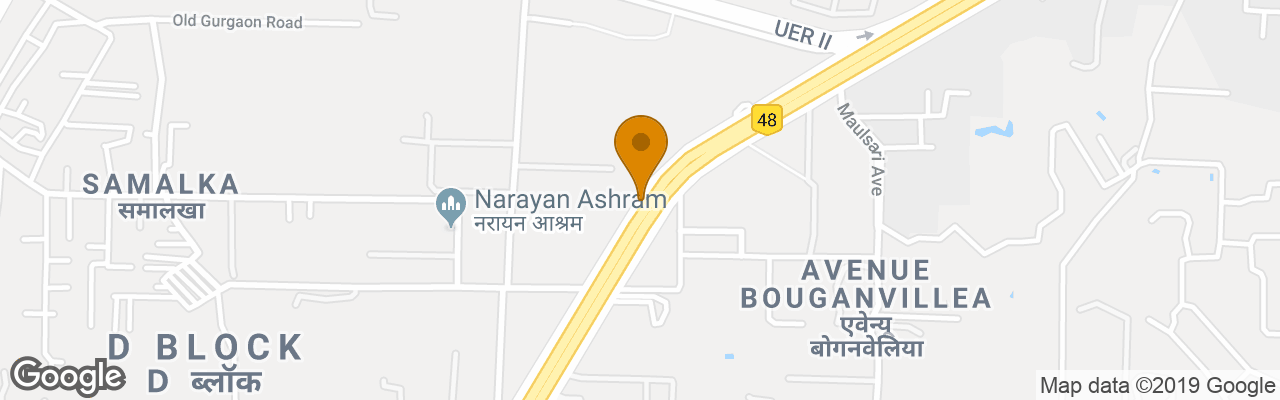 Hotel Dusit Devarana New Delhi