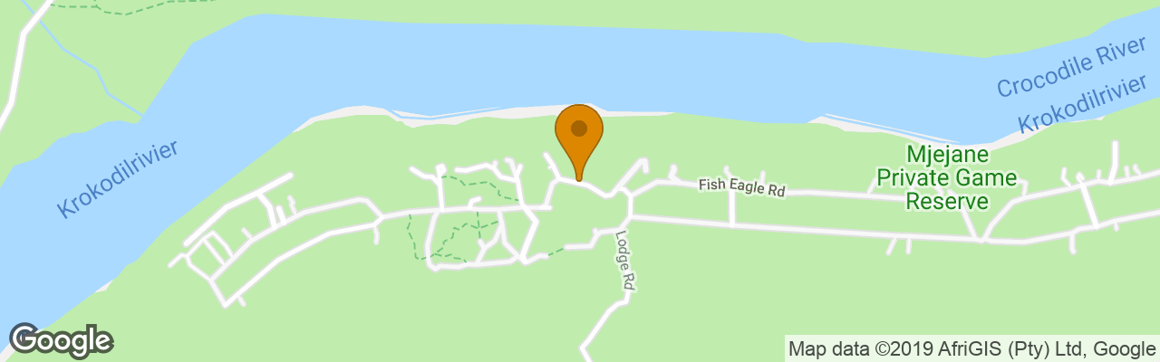 Hotel Mjejane River Lodge