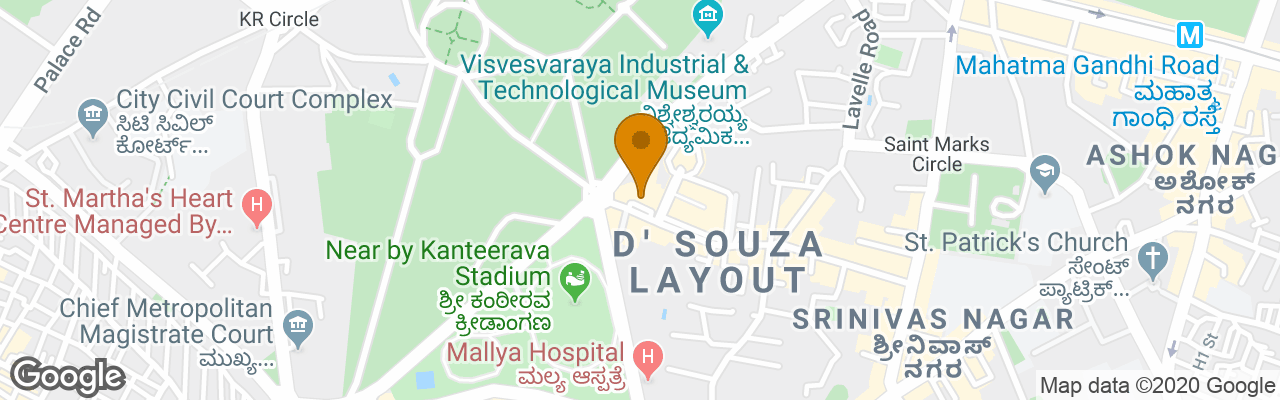 Jw Marriott Hotel Bengaluru