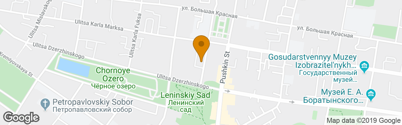 Hotel Osobnyak Na Teatralnoy