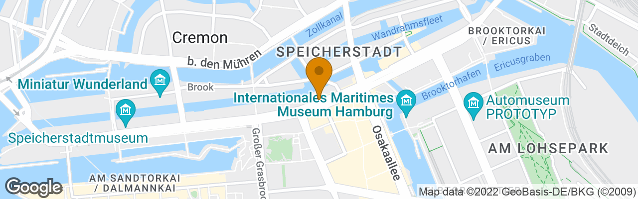 Ameron Hotel Hamburg Speicherstadt