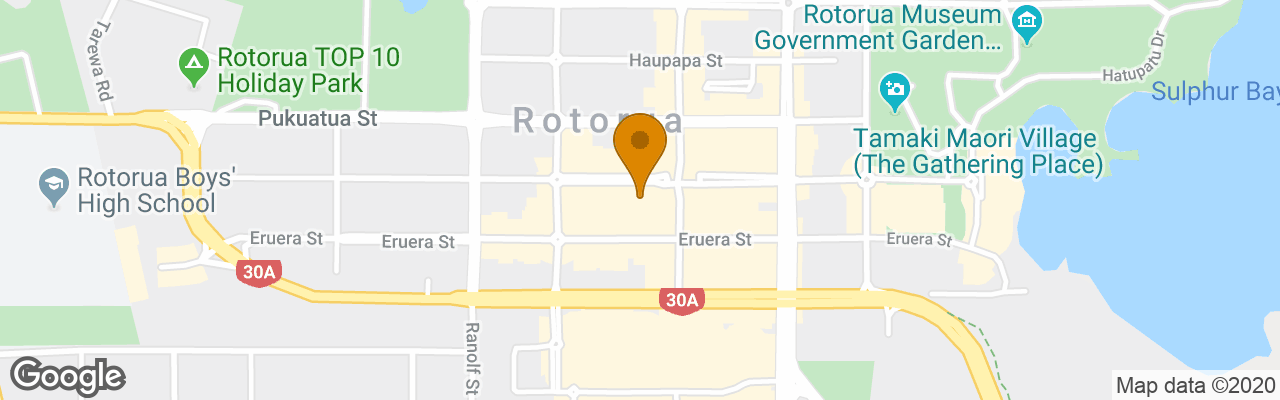 Hotel Quest Rotorua Central