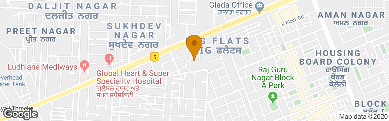 Radisson Blu Hotel Mbd Ludhiana