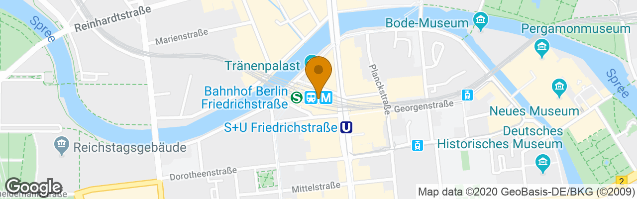 Hotel Penthouseapart Checkpoint Charlie