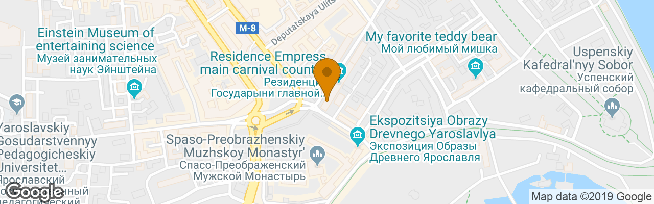 Hôtel Alesha Popovich