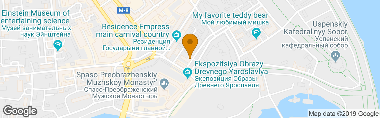 Boutique Hotel Ioann Vasilievich