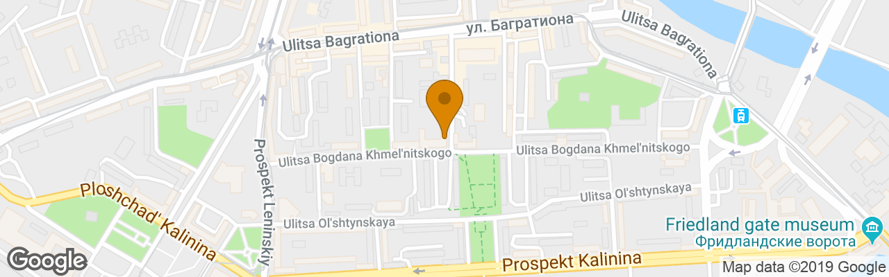 Hotel Zolotaya Buchta