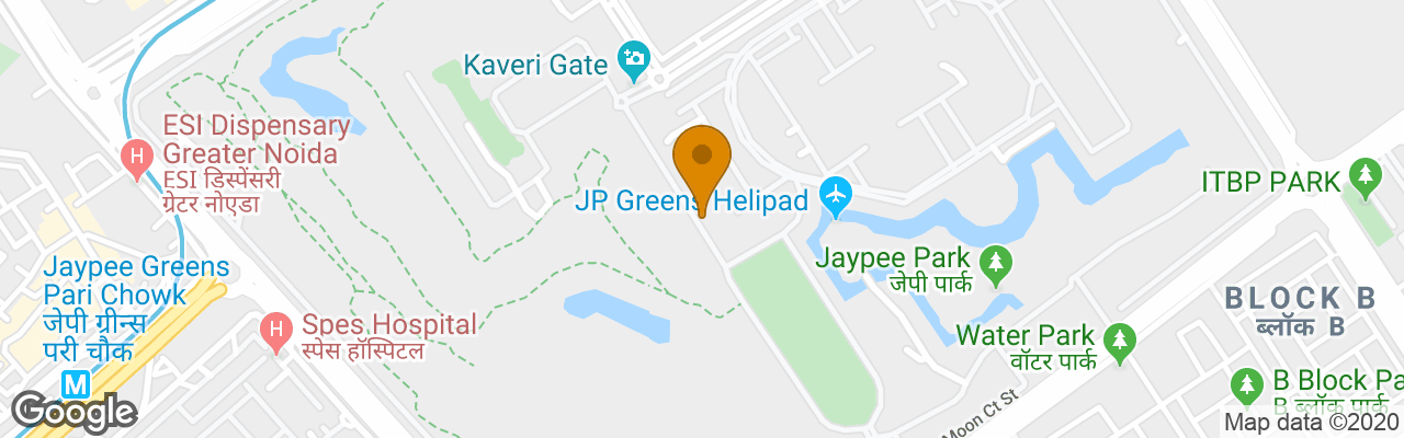 Hotel Jaypee Delcourt Greater Noida