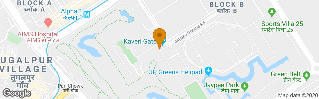 Hotel Jaypee Green Golf & Spa Resort Greater Noida