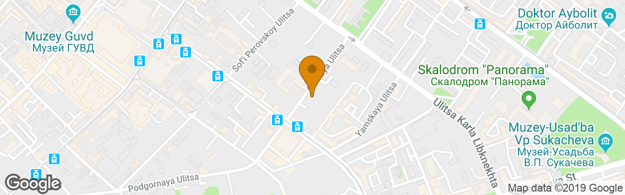 Hotel Krestovaya Pad