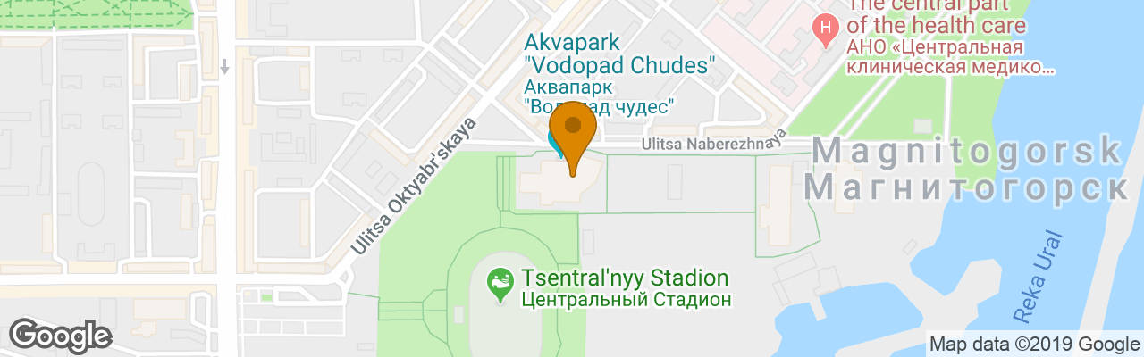 Hotel Laguna Magnitogorsk